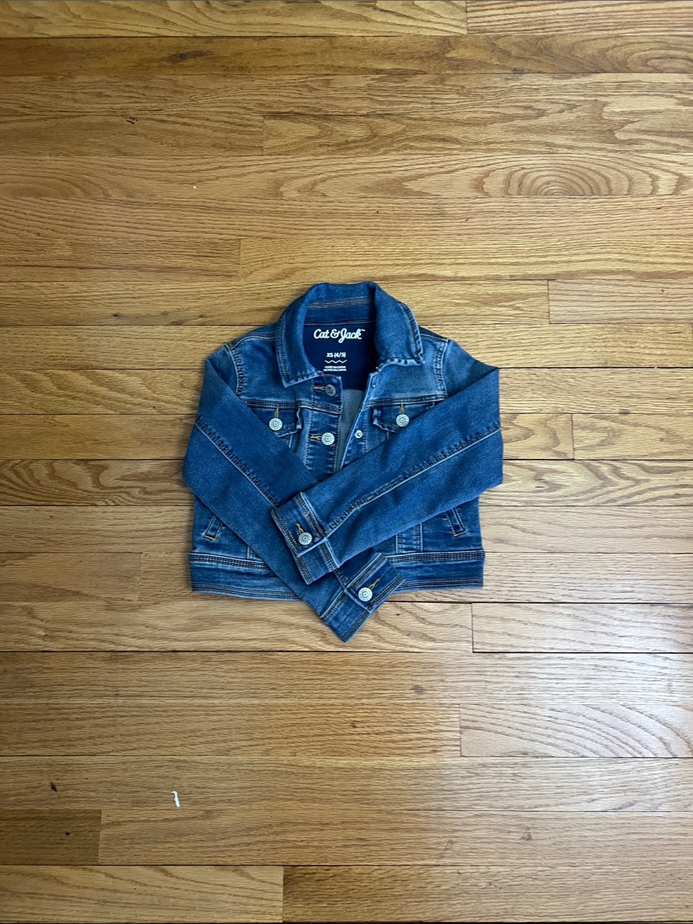 Cat & Jack Jean Jacket